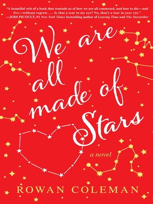 cover image of We Are All Made of Stars